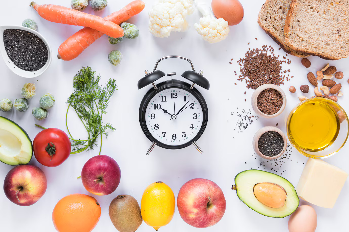 Intermittent Fasting: Myth vs. Method – Your Guide to Strategic Eating