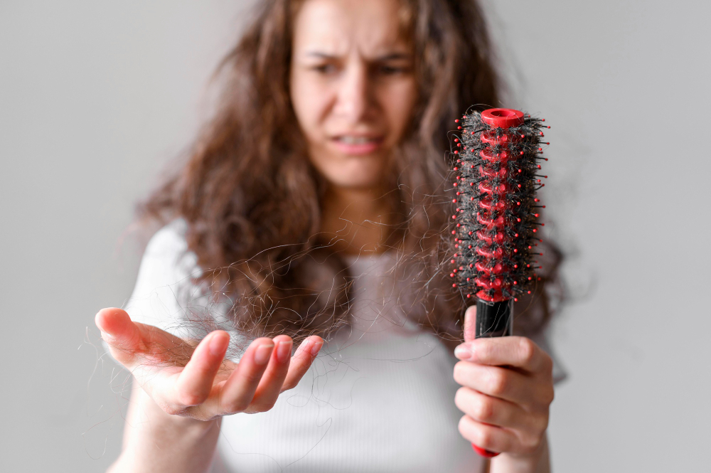 Can Gut Health Affect Hair Loss?