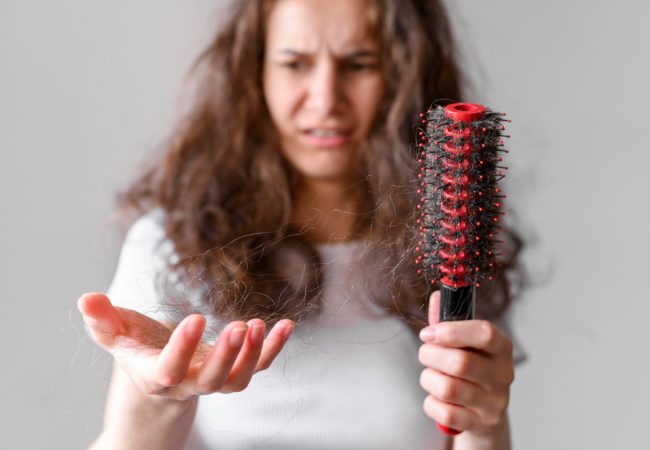 Can Gut Health Affect Hair Loss?